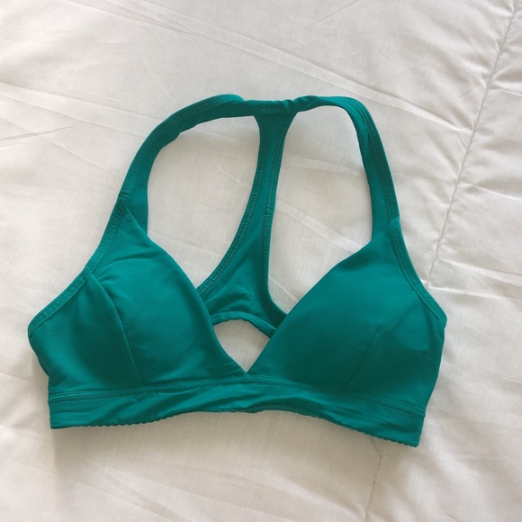 lululemon athletica Tops - Lululemon All Day Breeze Bra Size 4